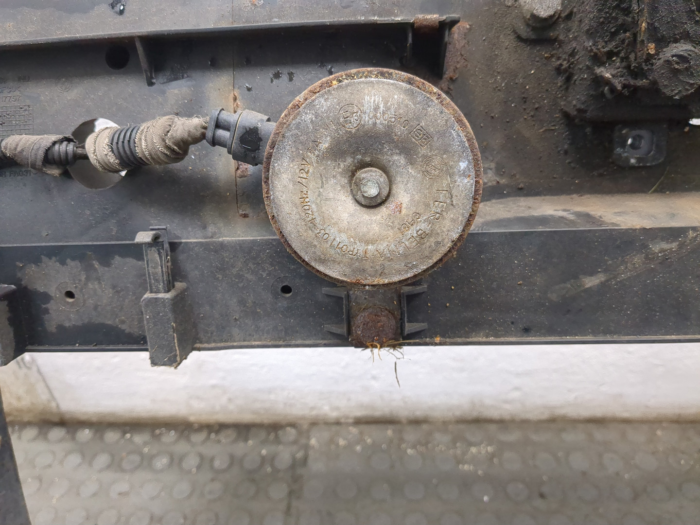 Панель передняя (телевизор)