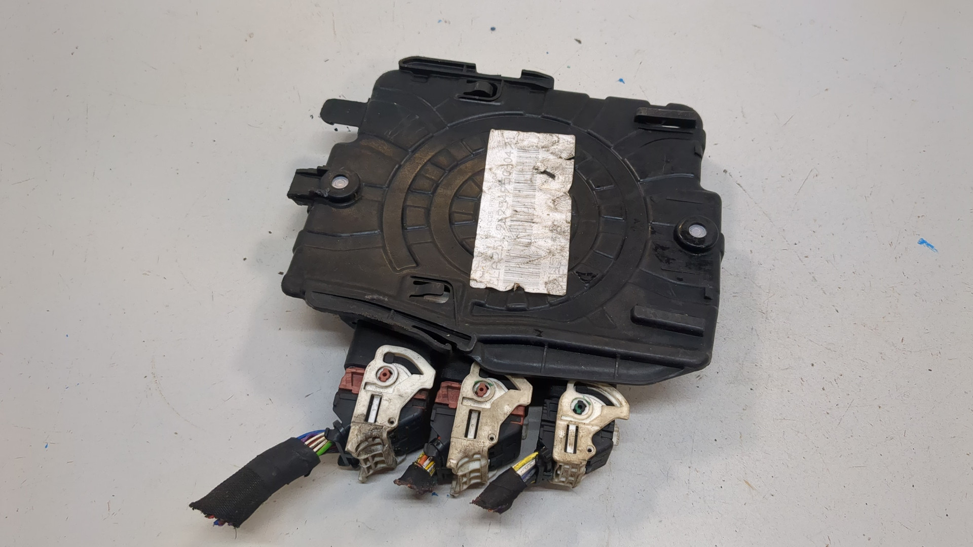 Блок управления двигателем