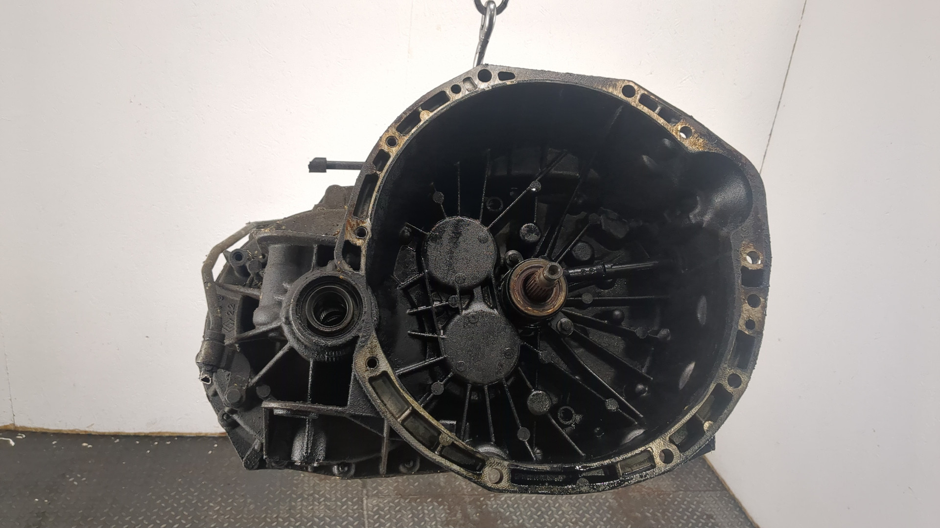 МКПП (механическая коробка переключения передач)