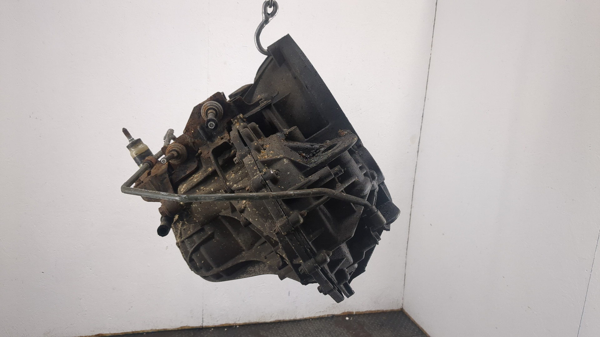 МКПП (механическая коробка переключения передач)