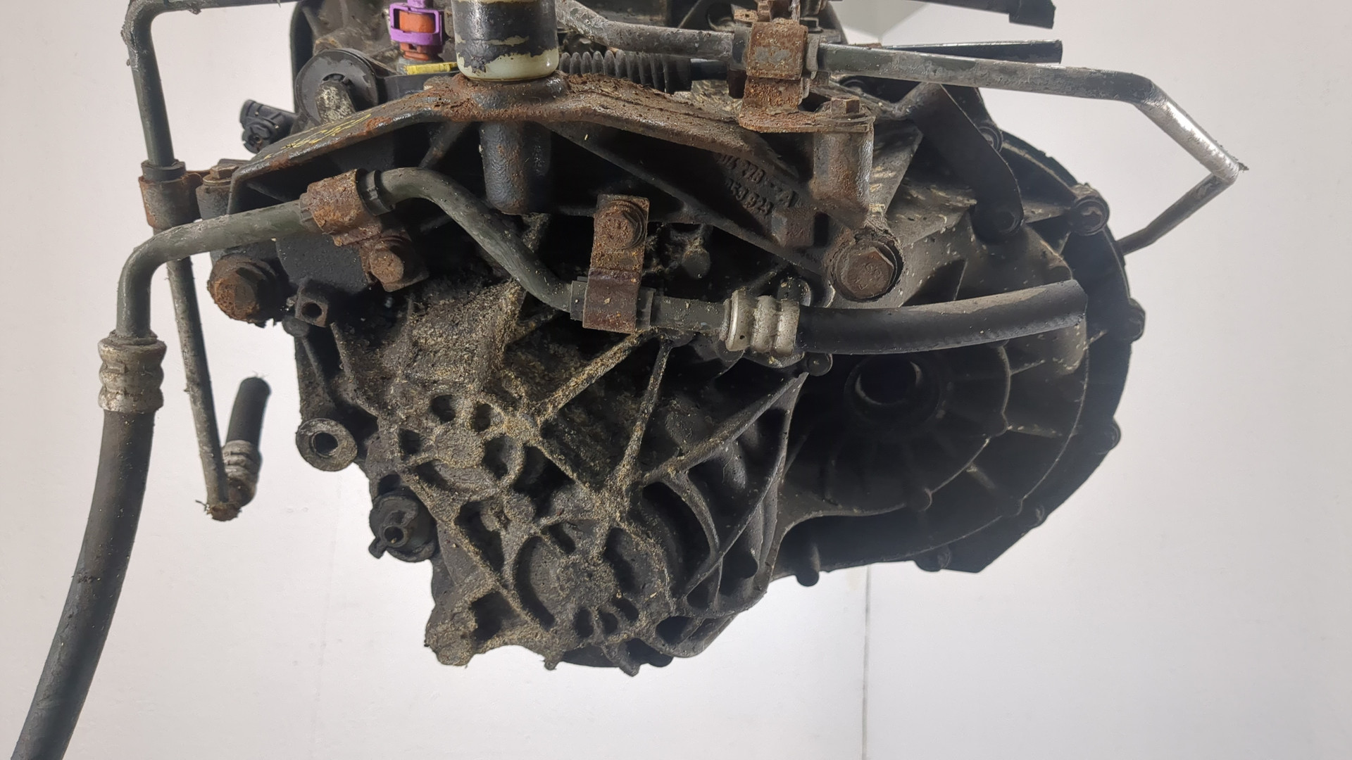 МКПП (механическая коробка переключения передач)