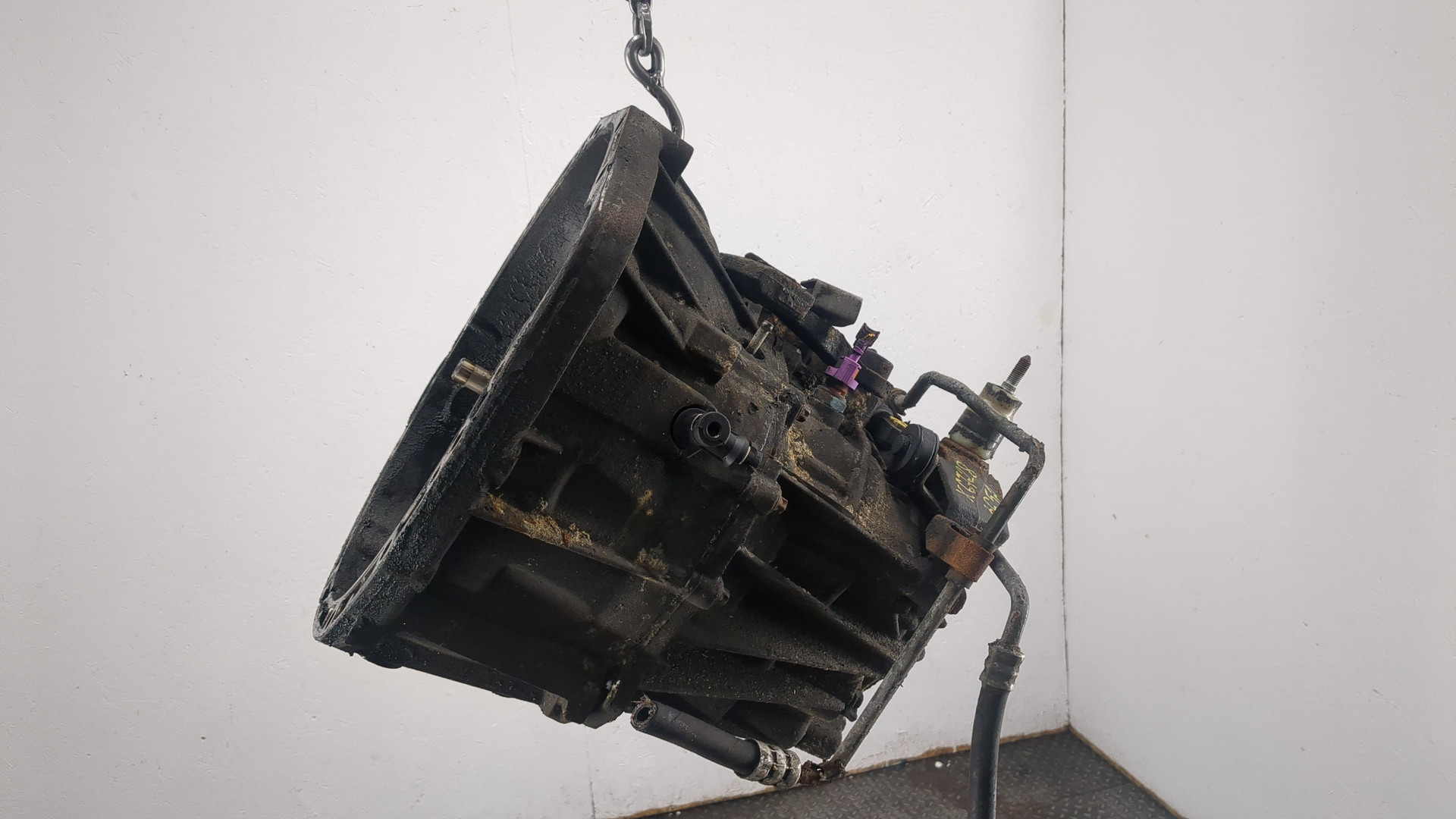 МКПП (механическая коробка переключения передач)