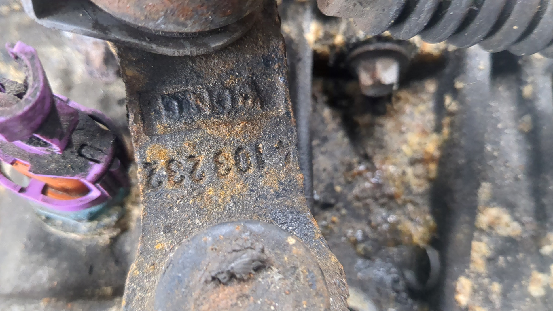 МКПП (механическая коробка переключения передач)