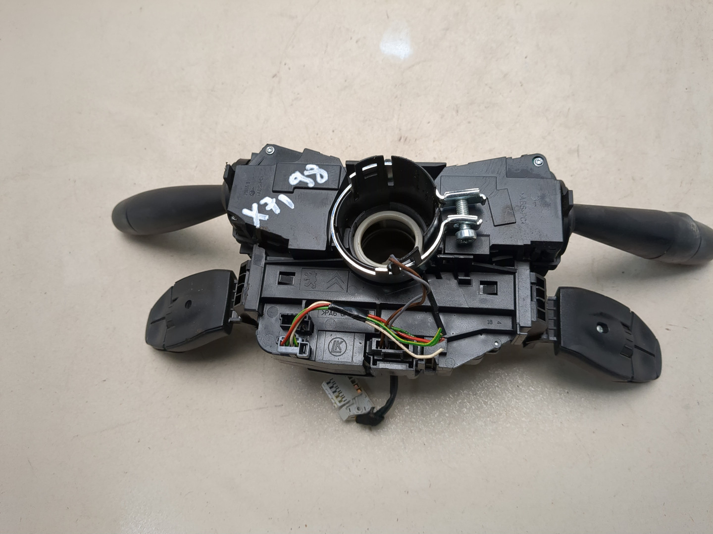 Переключатель подрулевой