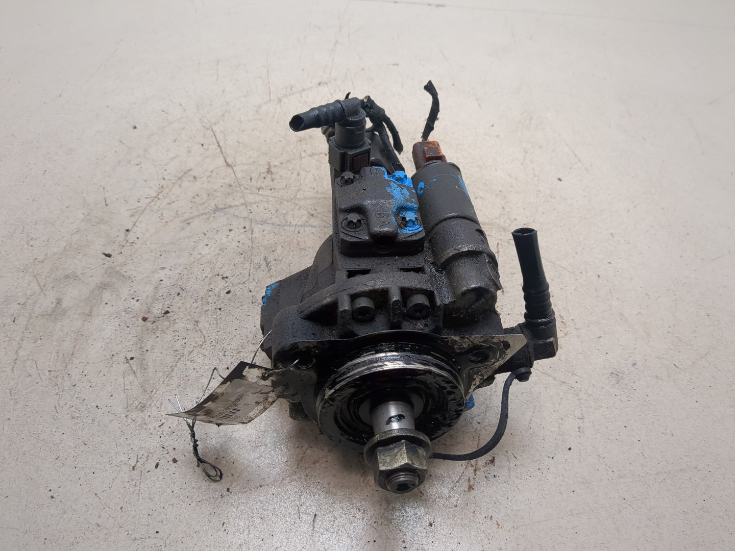 ТНВД (Топливный насос высокого давления)