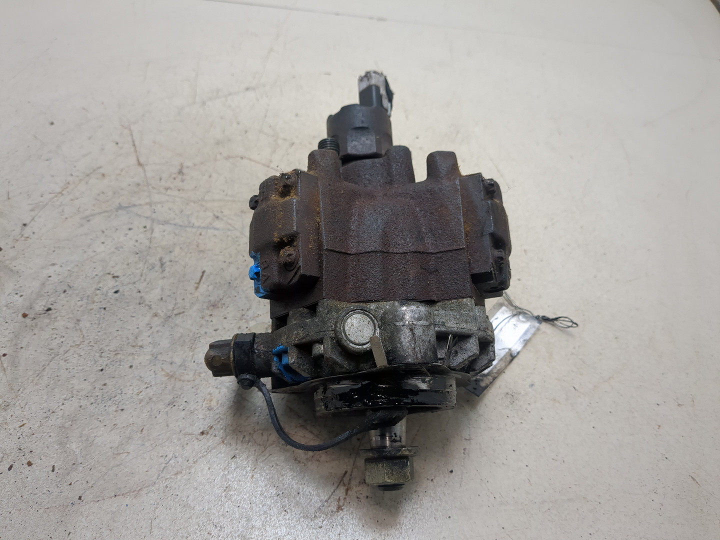 ТНВД (Топливный насос высокого давления)