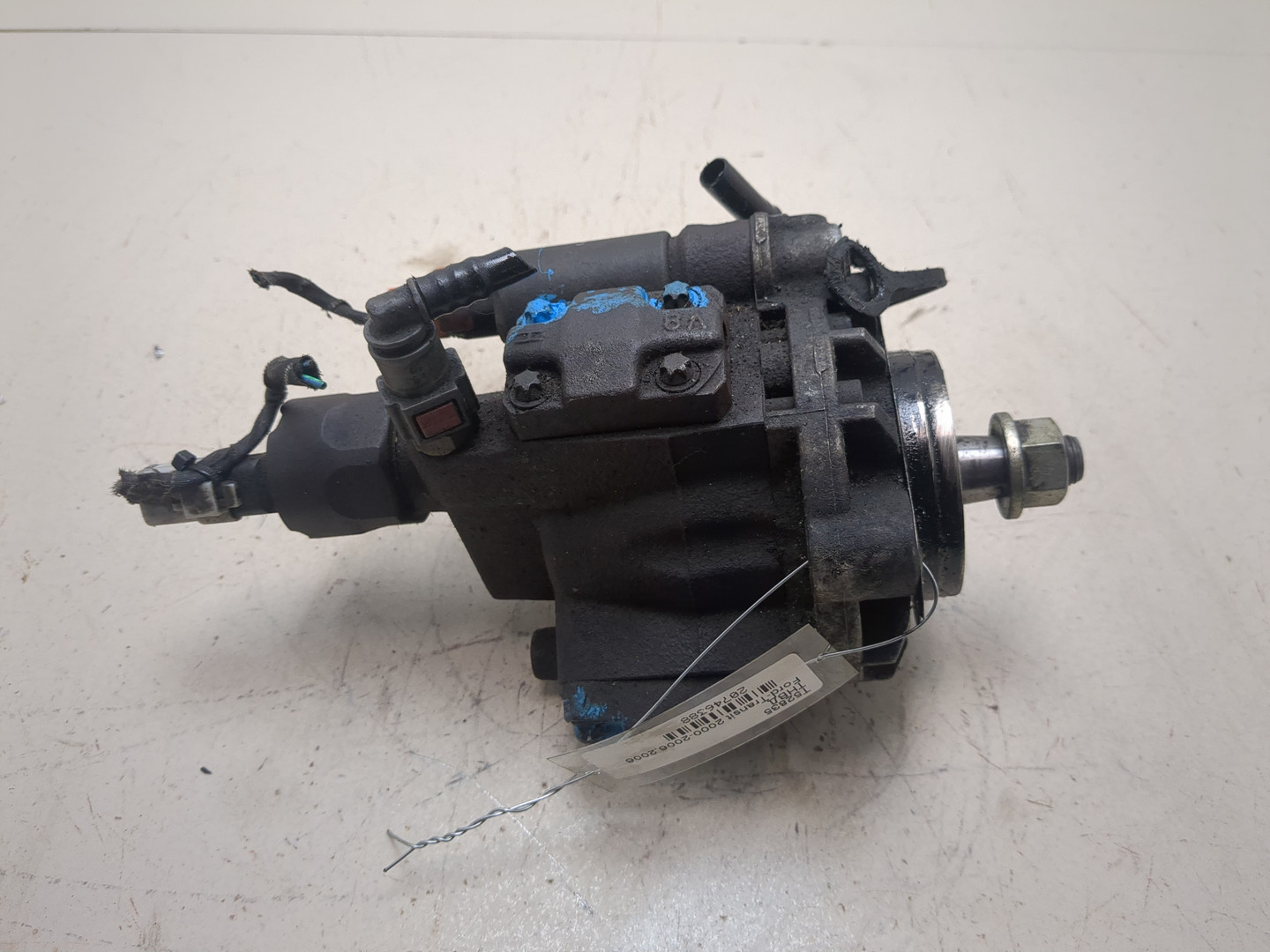 ТНВД (Топливный насос высокого давления)