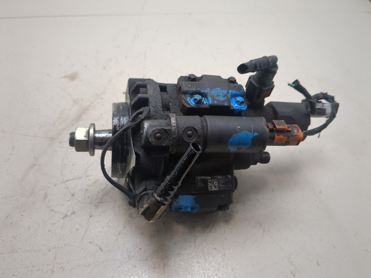 ТНВД (Топливный насос высокого давления)