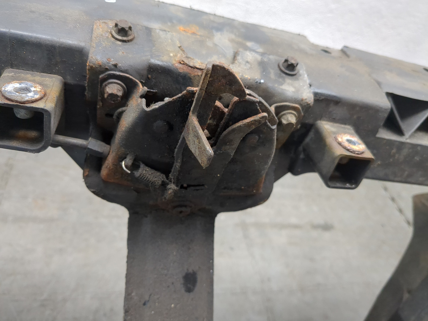 Панель передняя (телевизор)