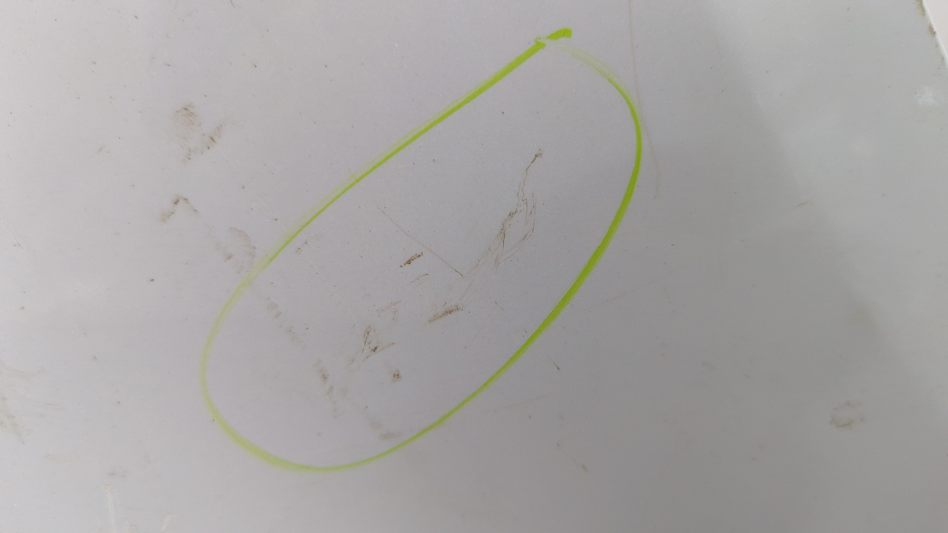 Крыло переднее правое