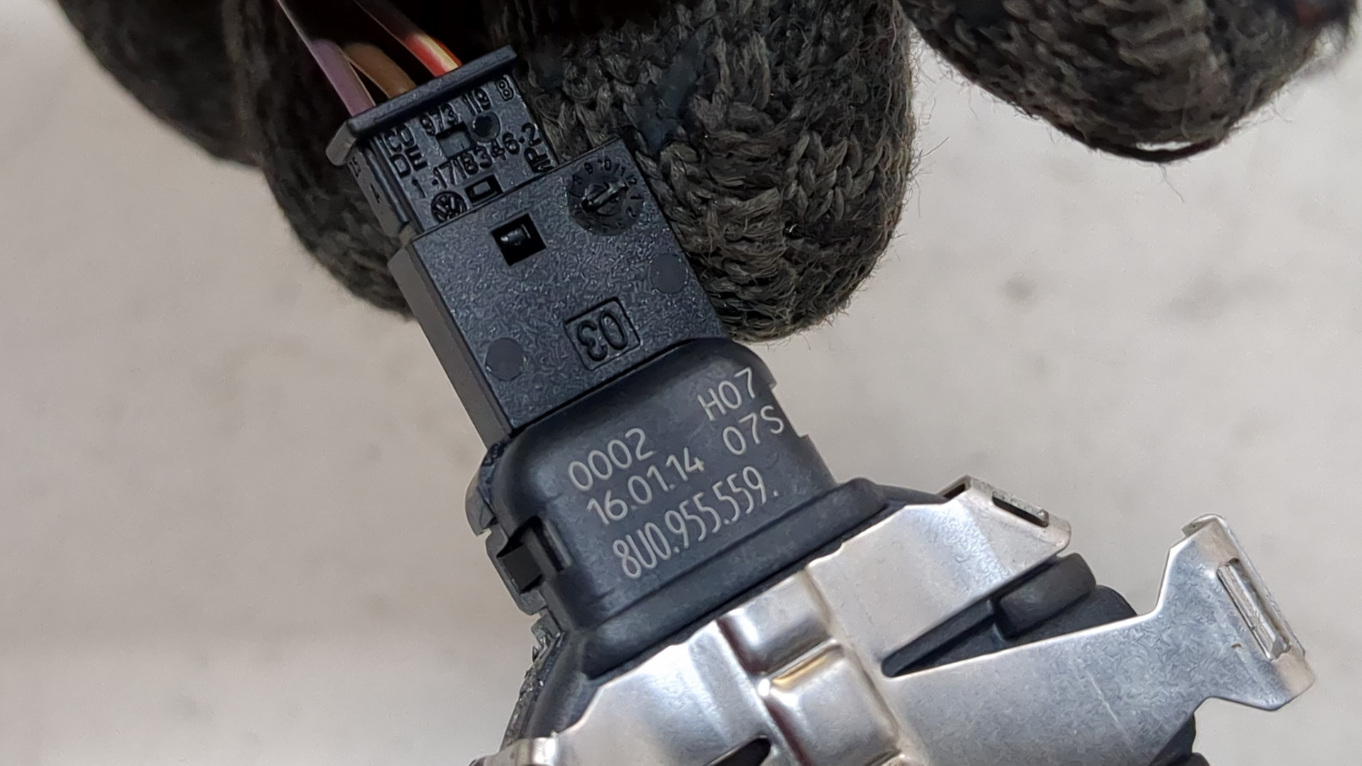 Датчик дождя