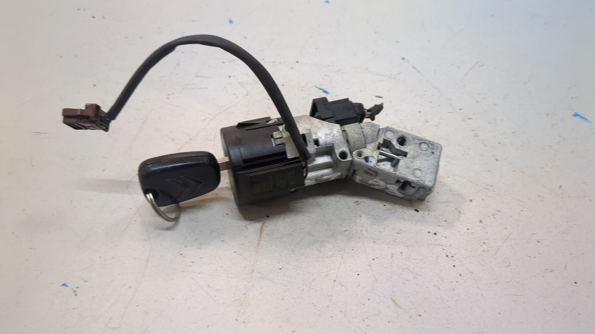 Замок зажигания