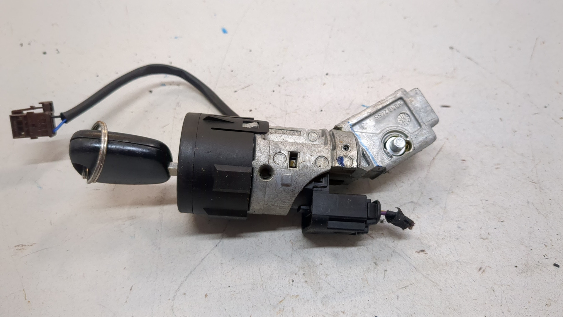 Замок зажигания