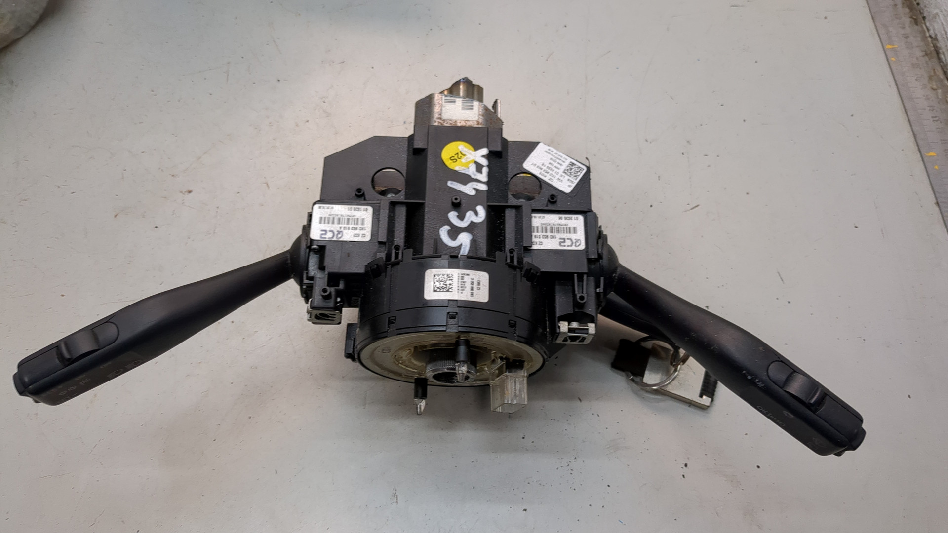 Переключатель подрулевой