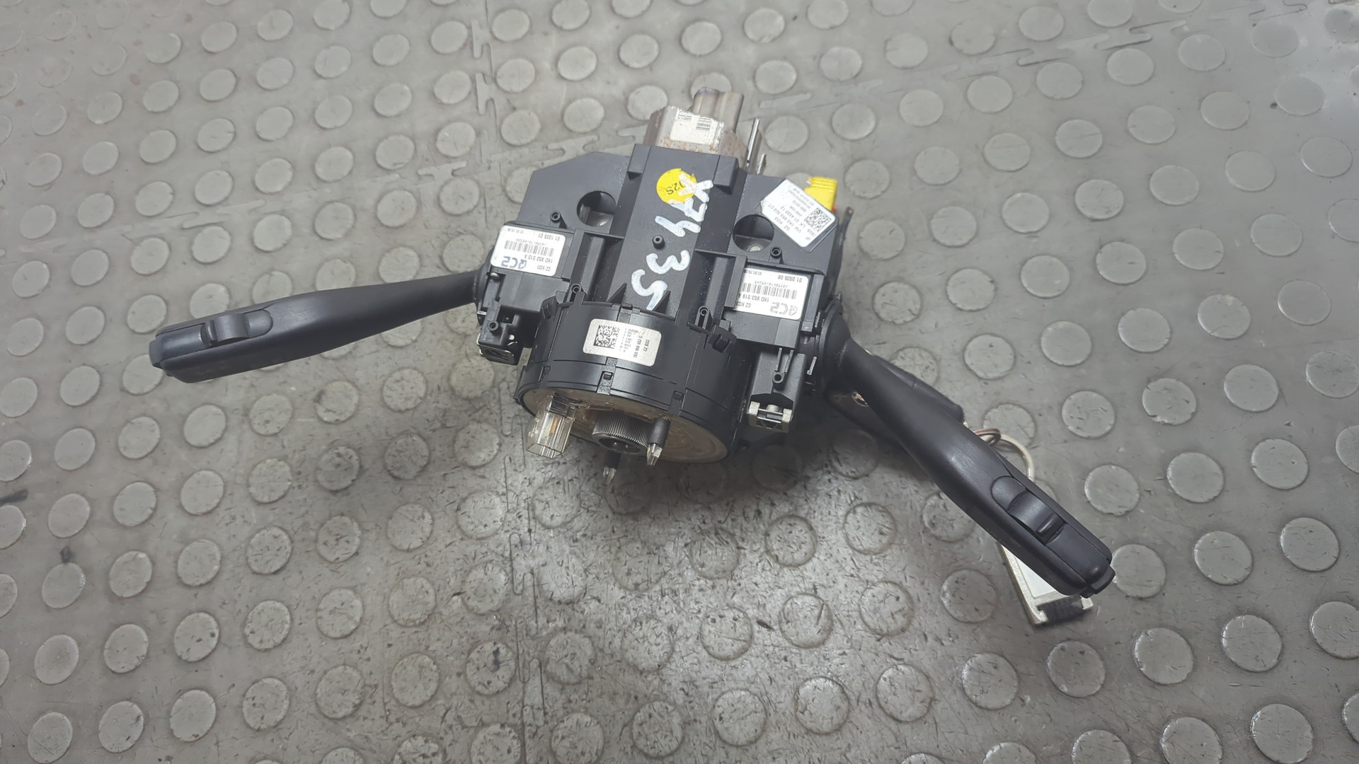 Переключатель подрулевой