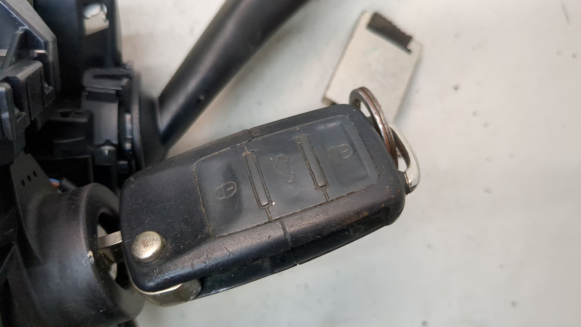 Переключатель подрулевой