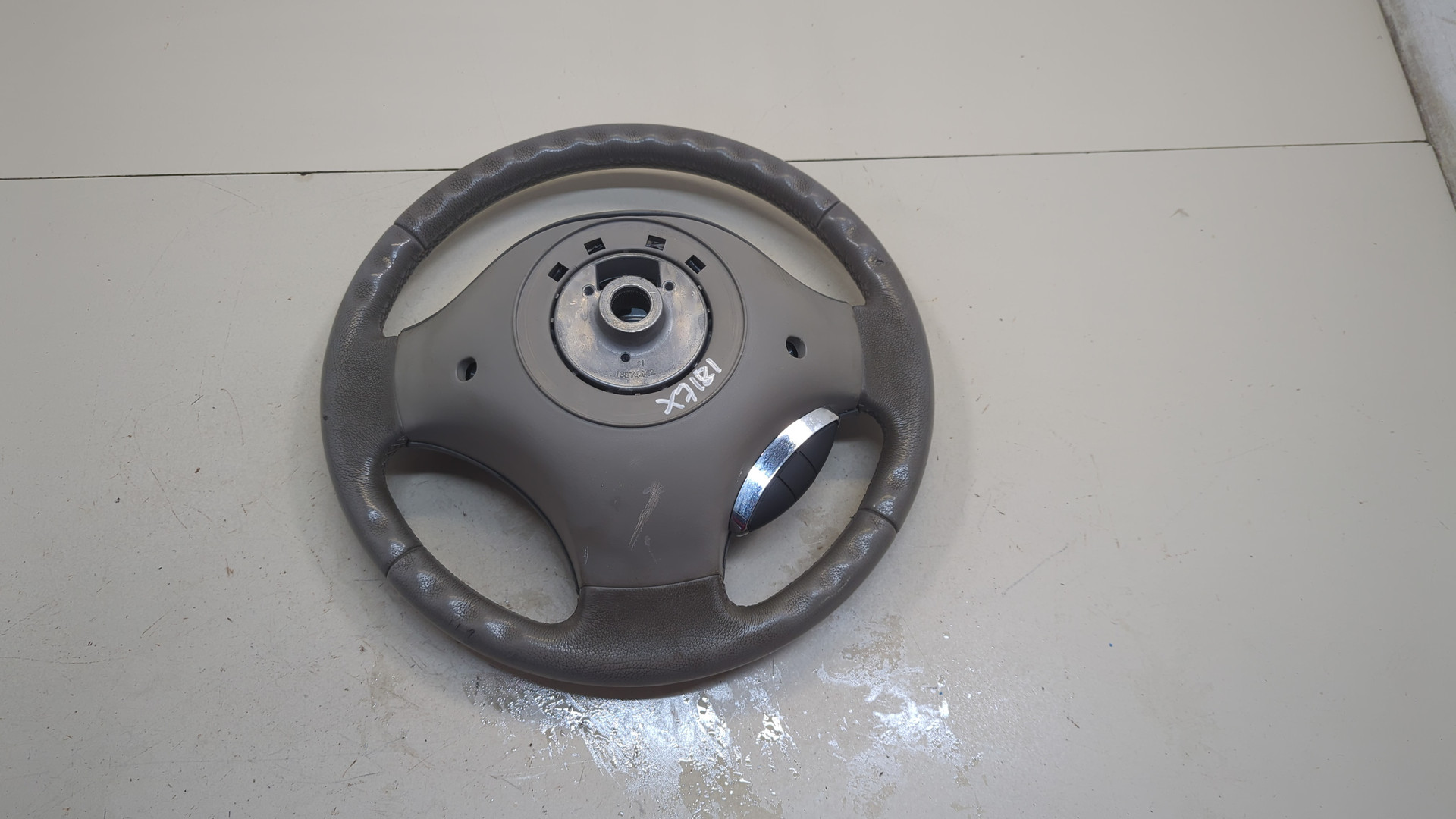 Рулевое колесо (руль)