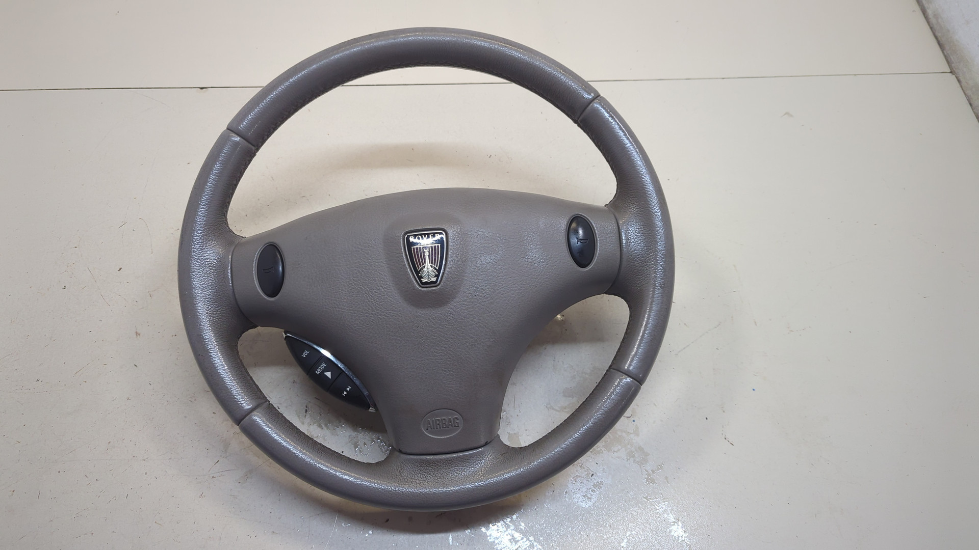 Рулевое колесо (руль)