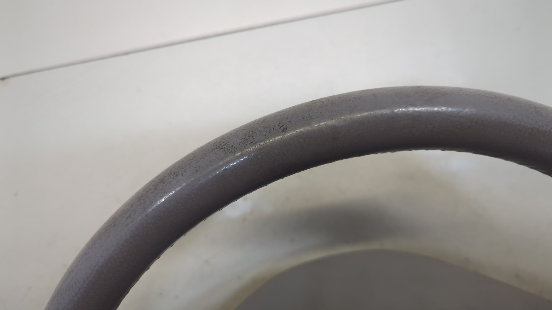 Рулевое колесо (руль)