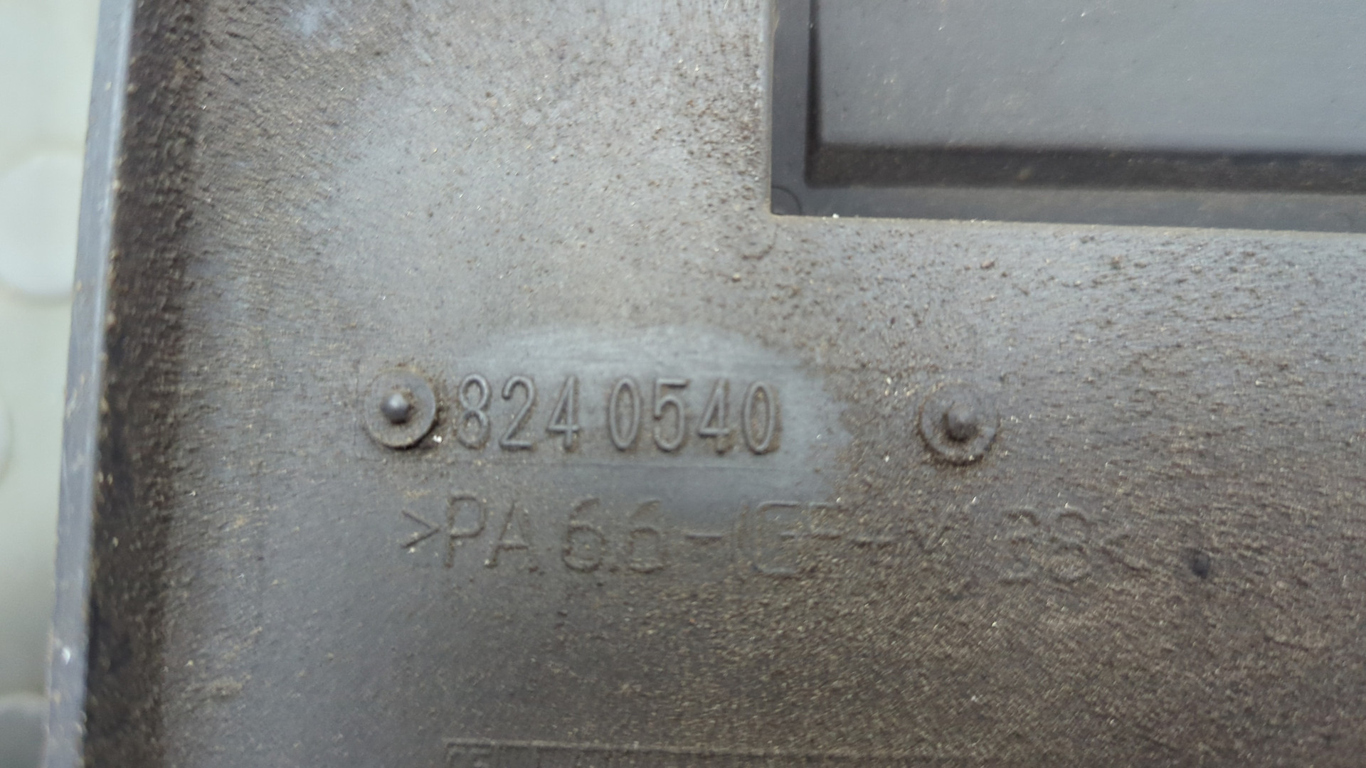 Вентилятор радиатора