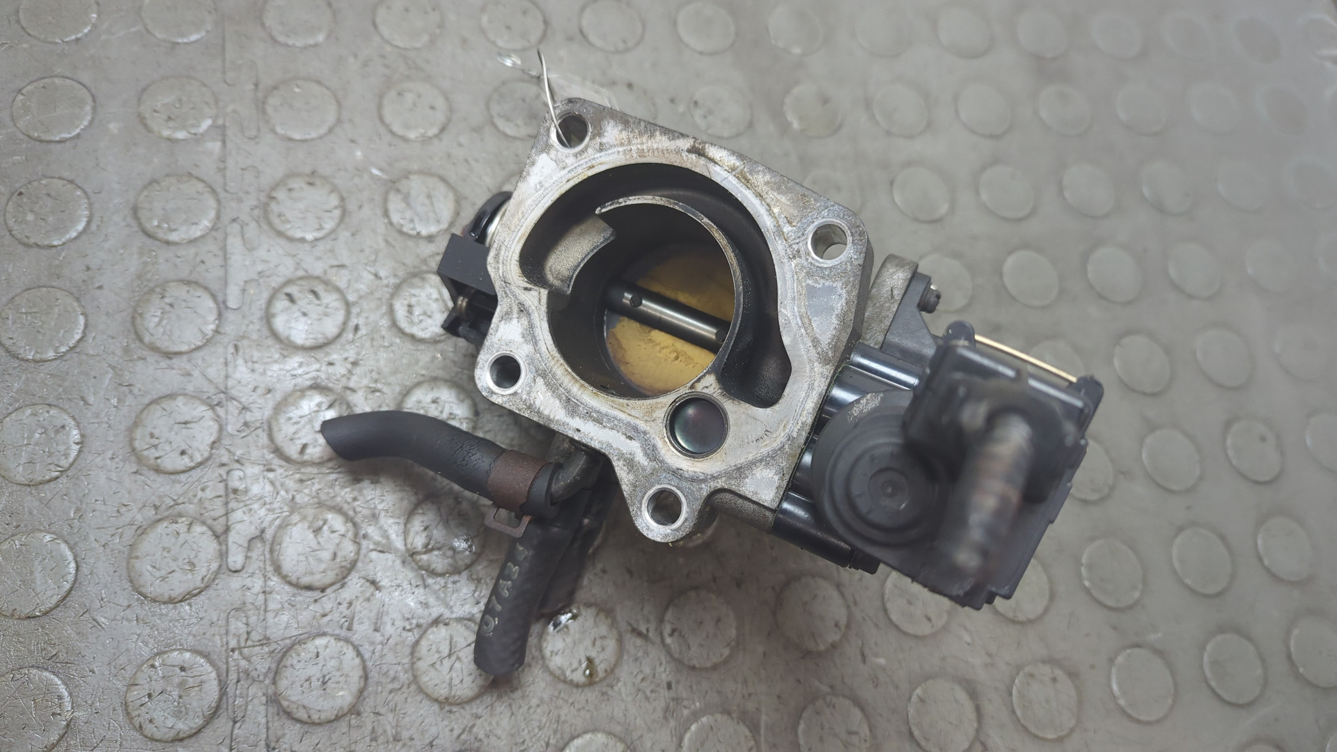 Заслонка дроссельная электрическая