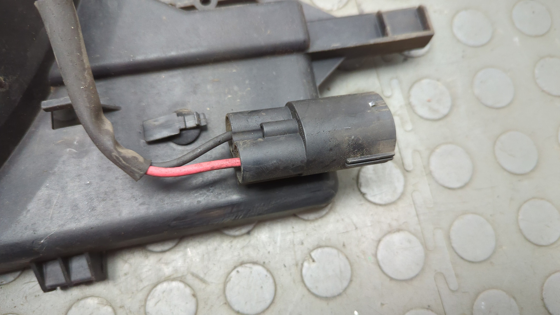 Вентилятор радиатора