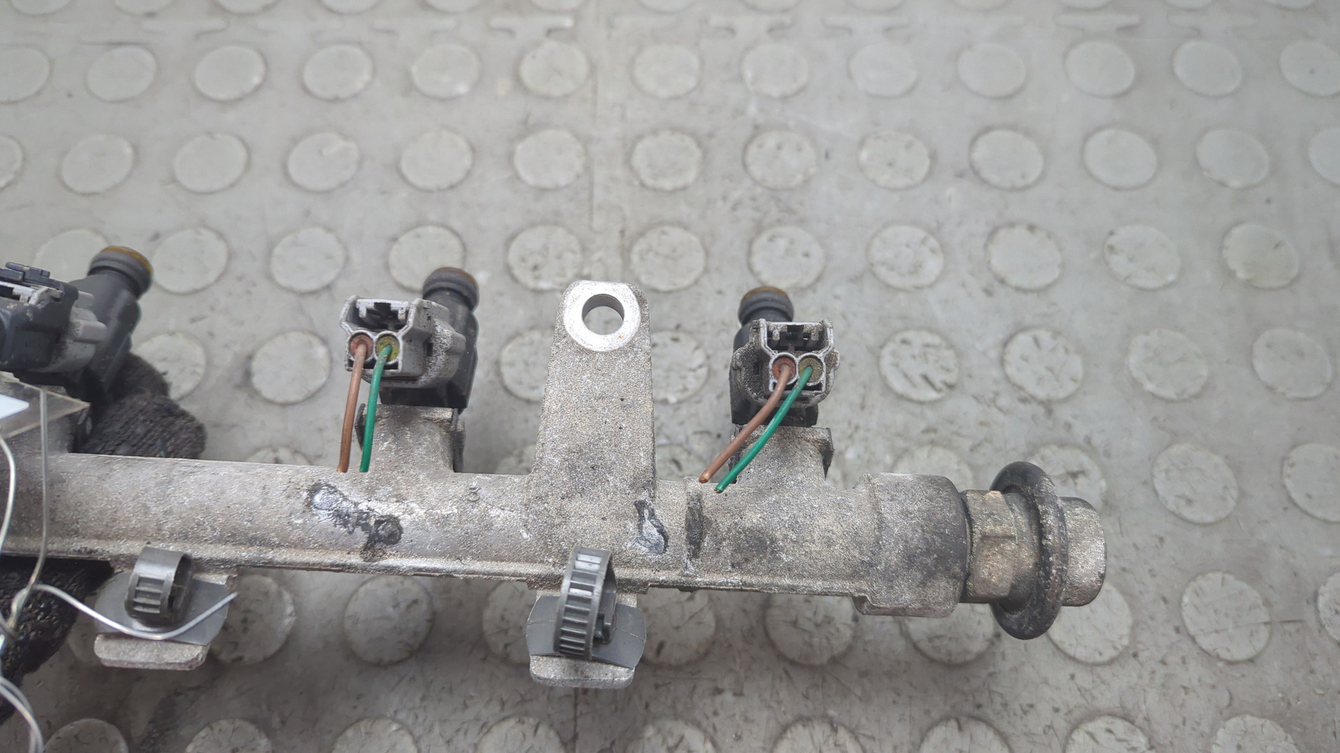 Форсунка дизельная электрическая