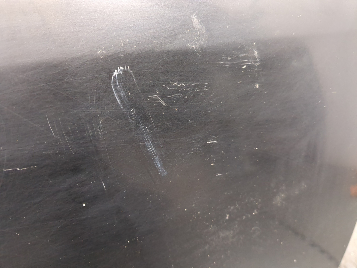 Дверь задняя правая