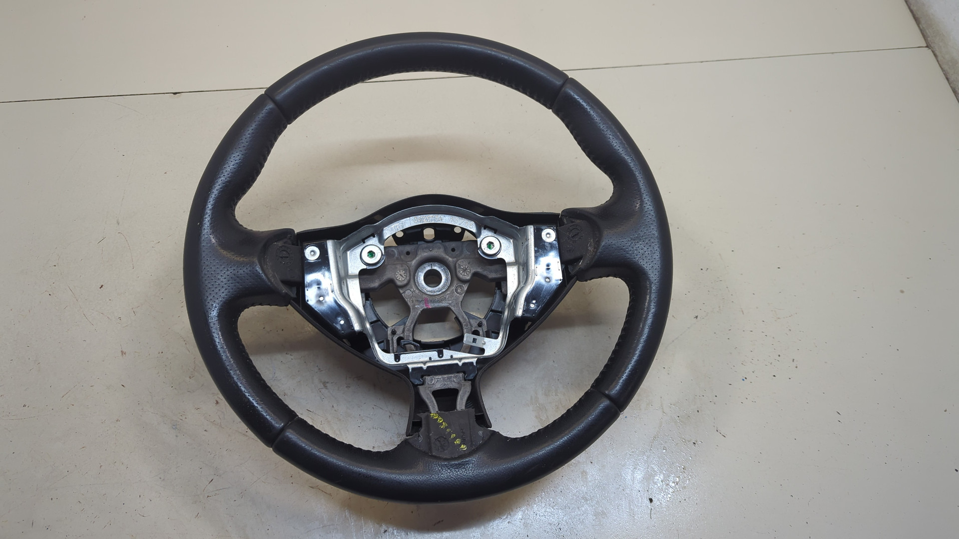 Рулевое колесо (руль)