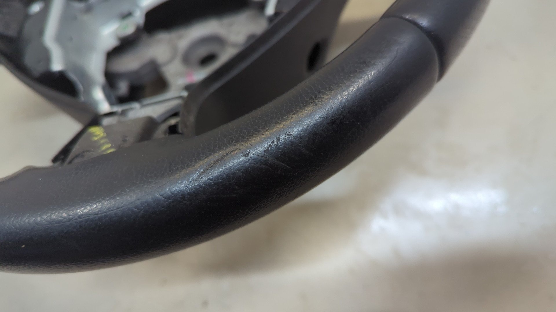 Рулевое колесо (руль)