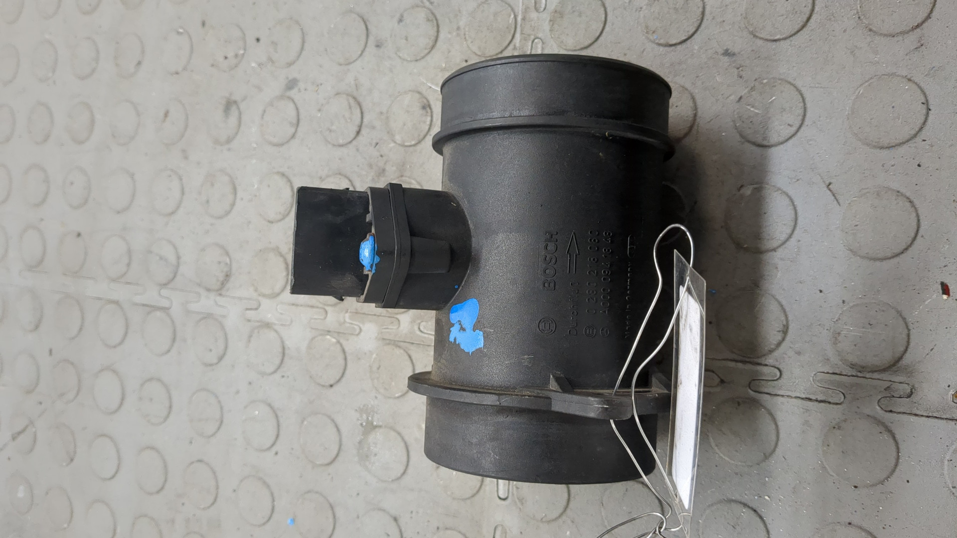 Расходомер воздуха (ДМРВ)