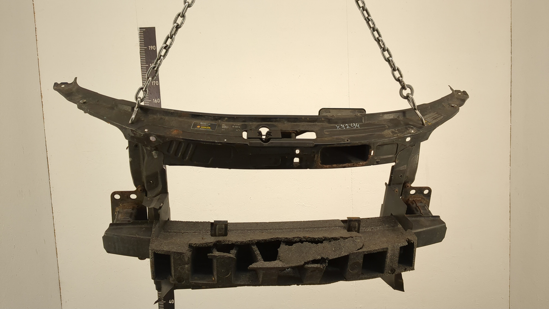 Панель передняя (телевизор)