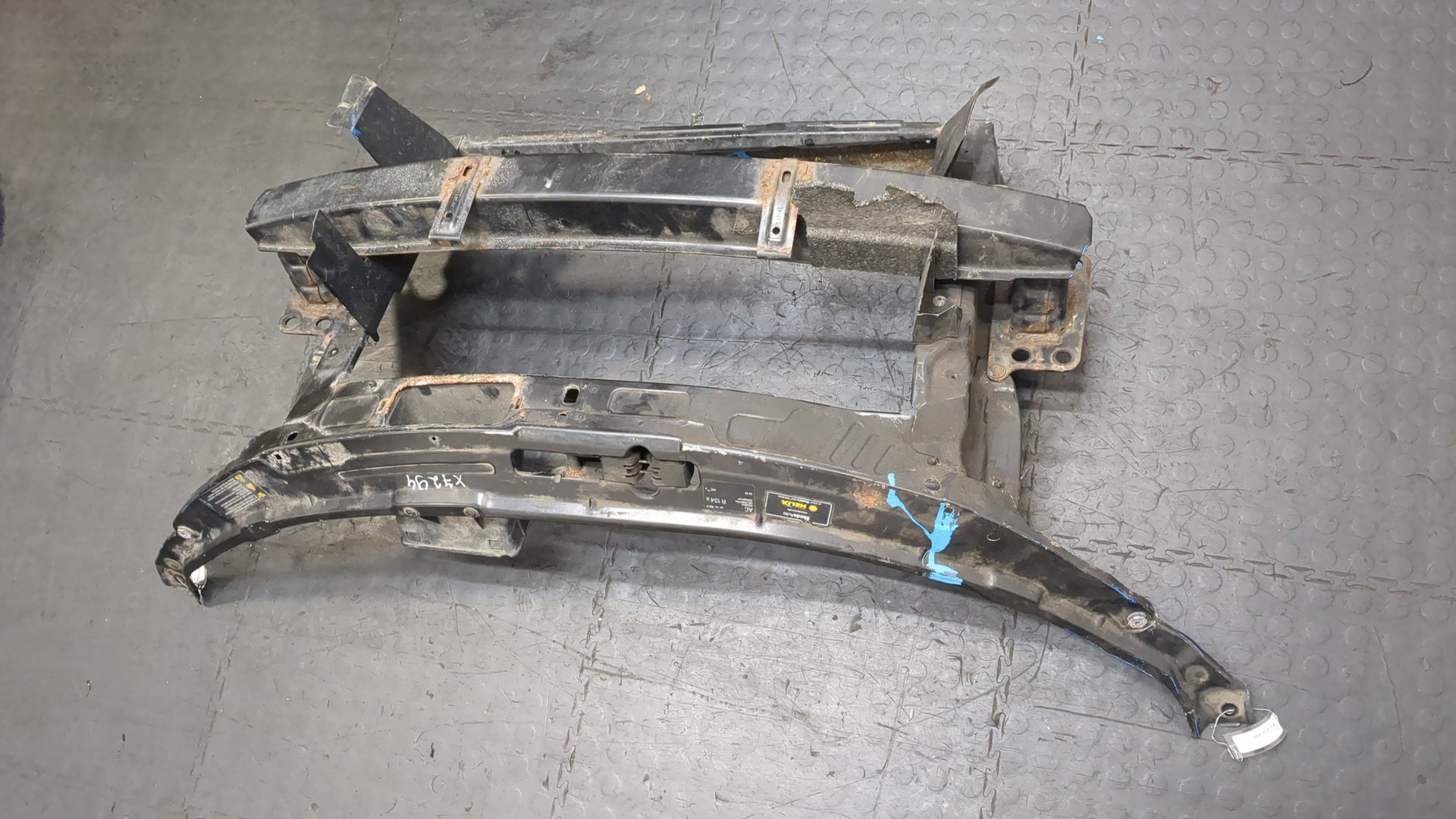 Панель передняя (телевизор)