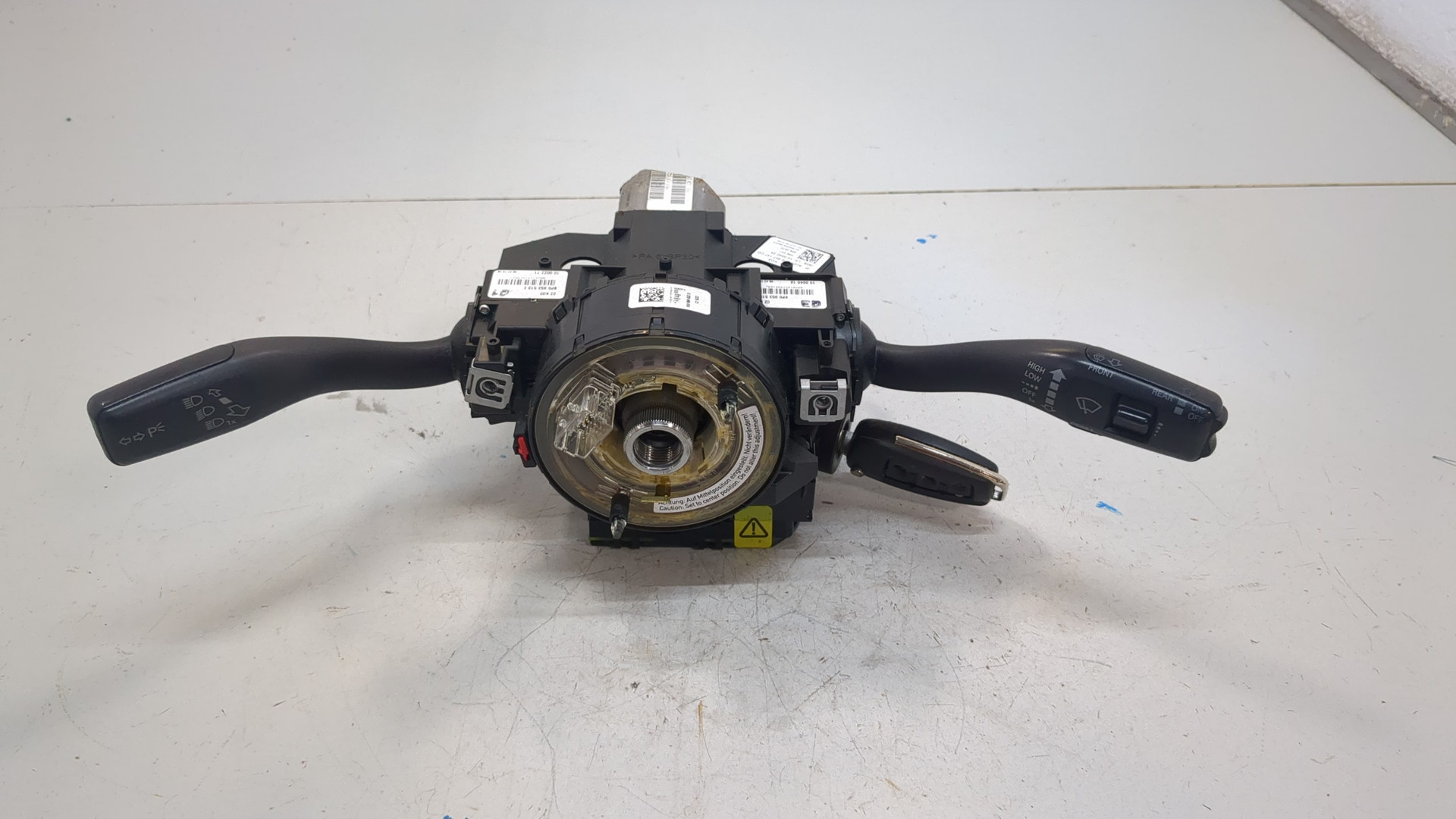 Переключатель подрулевой