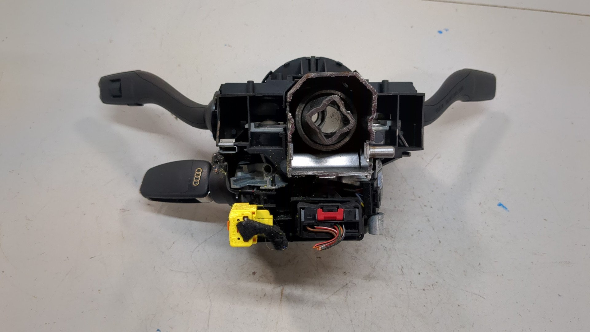 Переключатель подрулевой