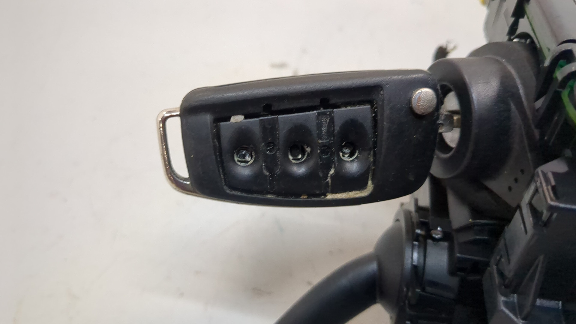 Переключатель подрулевой