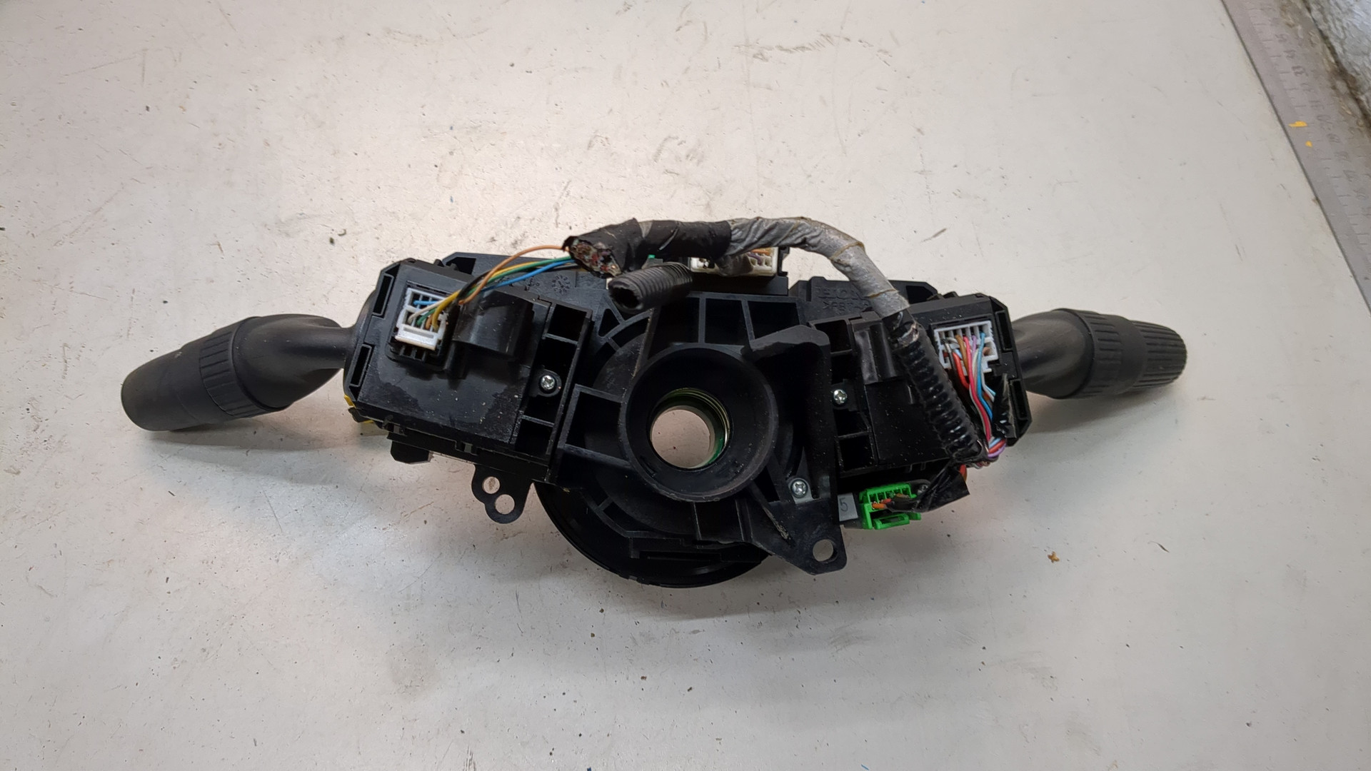 Переключатель подрулевой