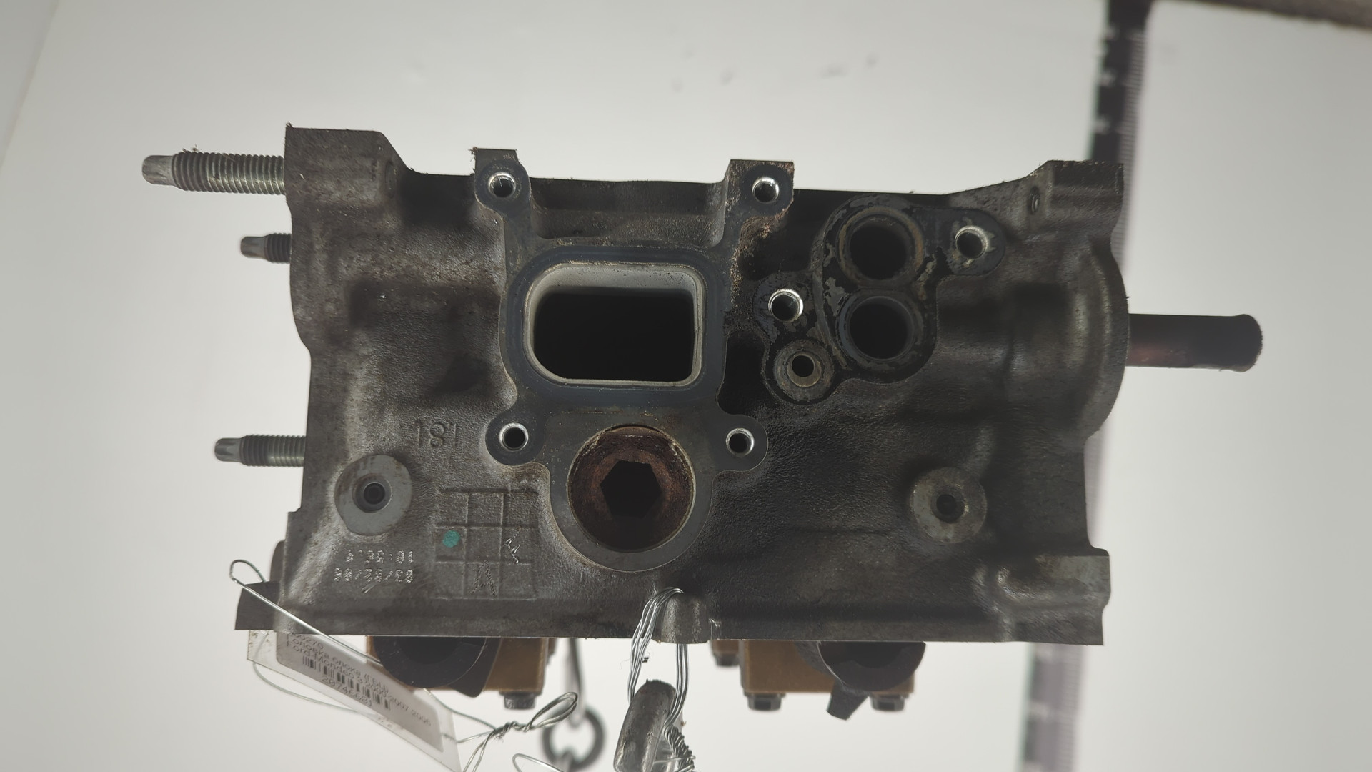 Головка блока цилиндров