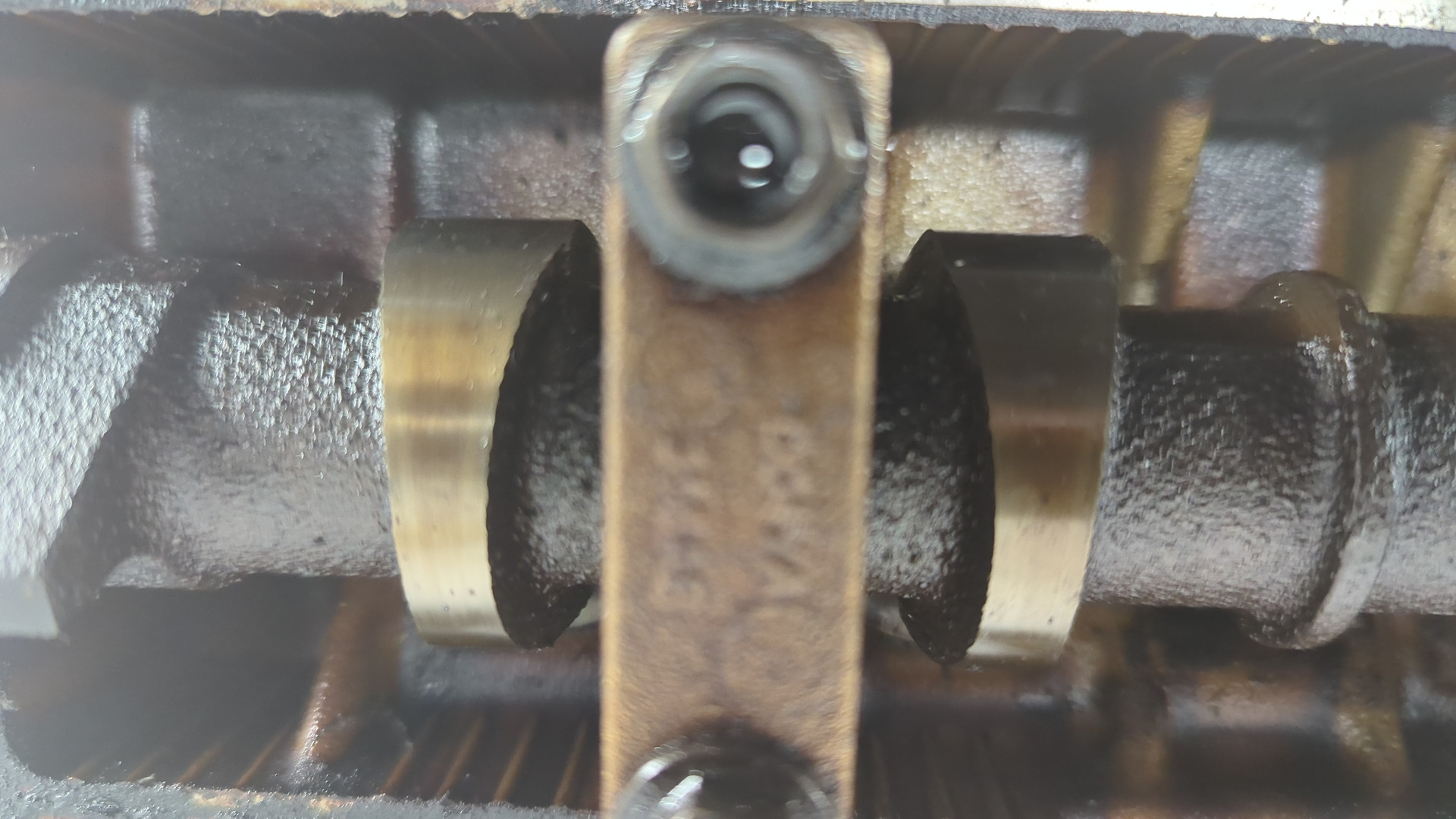 Головка блока цилиндров