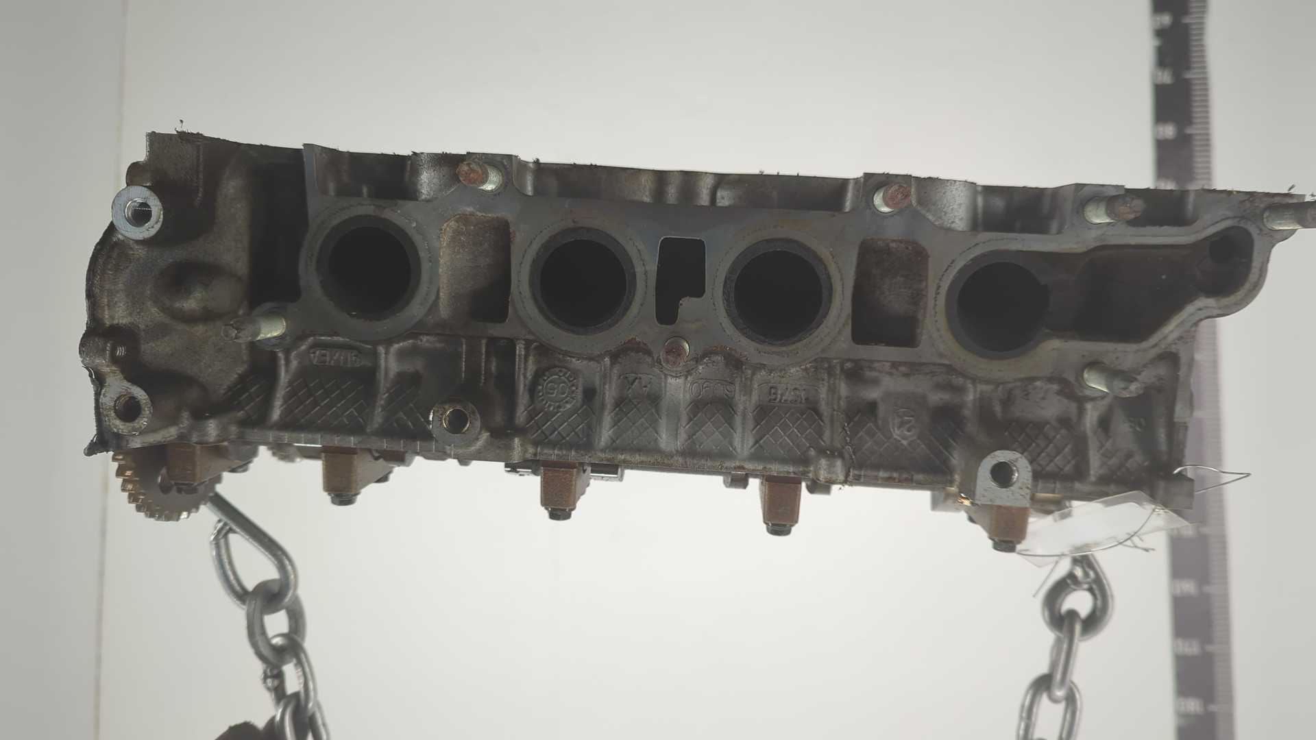 Головка блока цилиндров