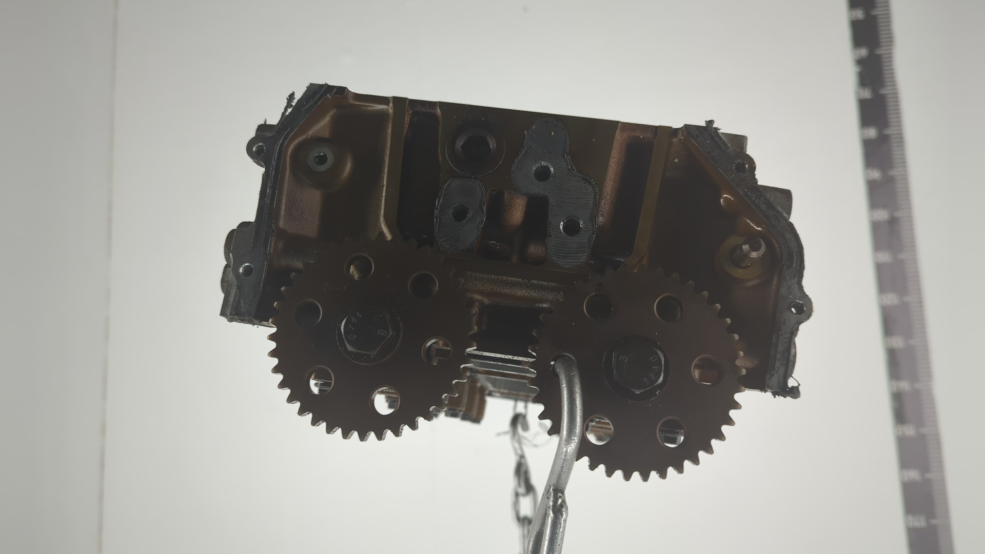 Головка блока цилиндров