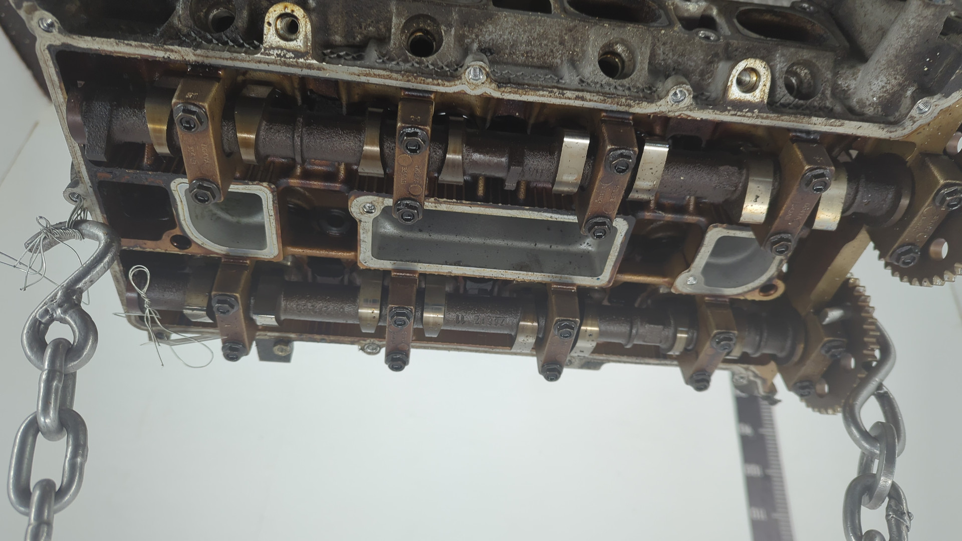 Головка блока цилиндров