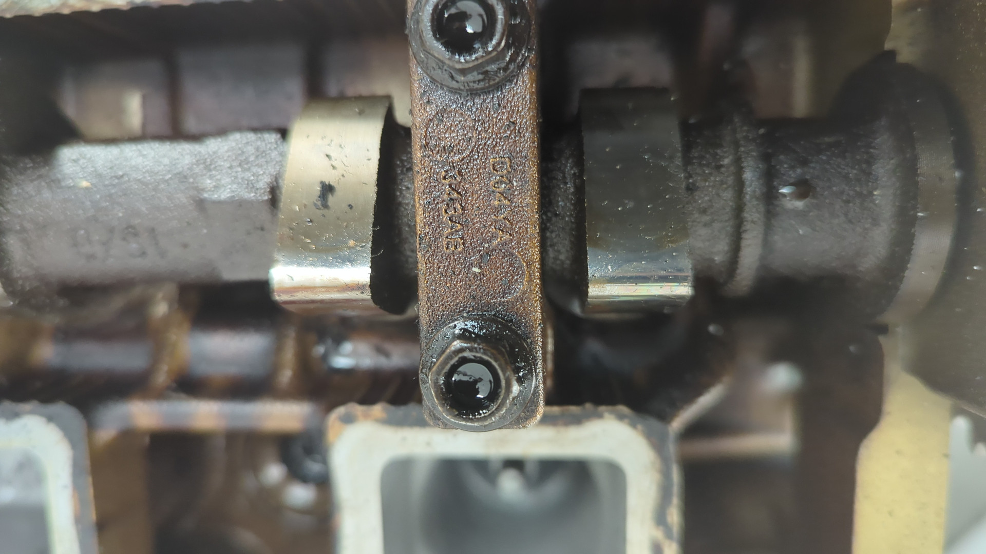 Головка блока цилиндров