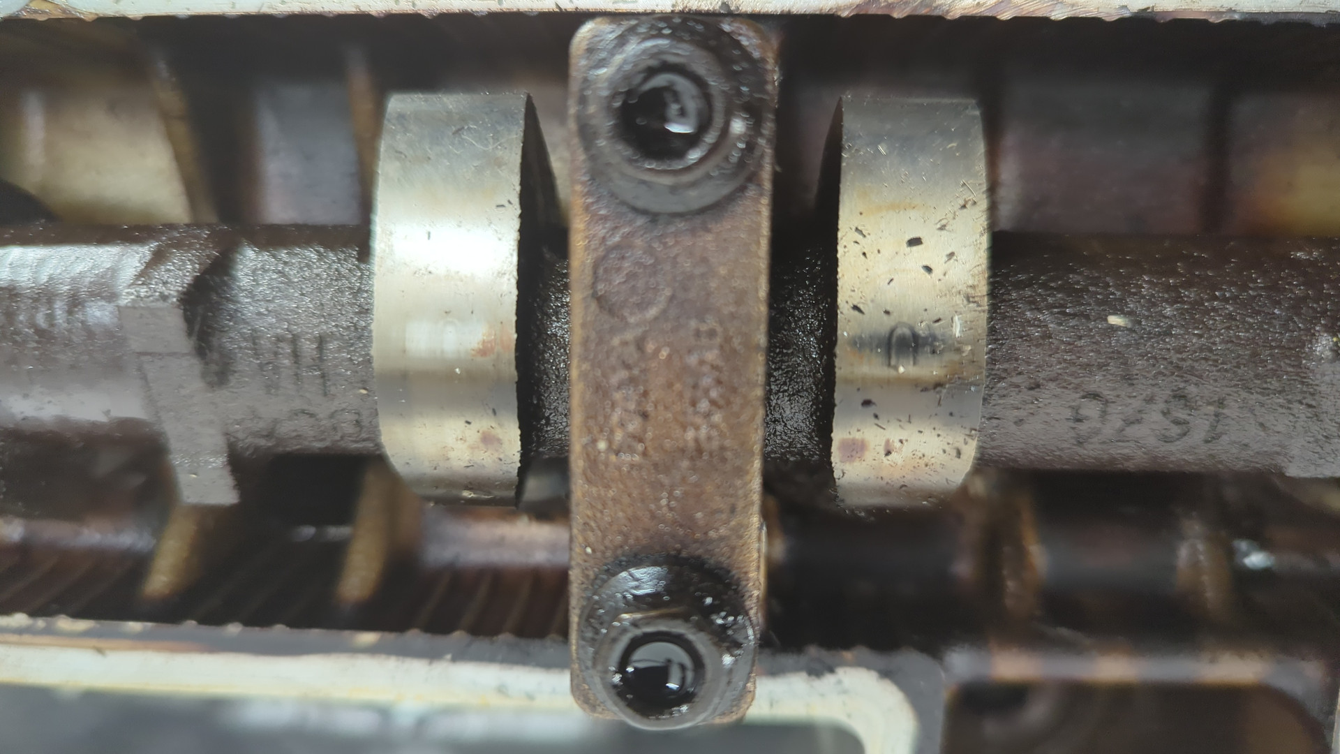 Головка блока цилиндров