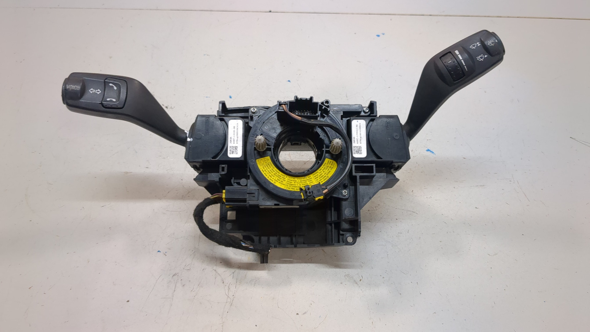 Переключатель подрулевой