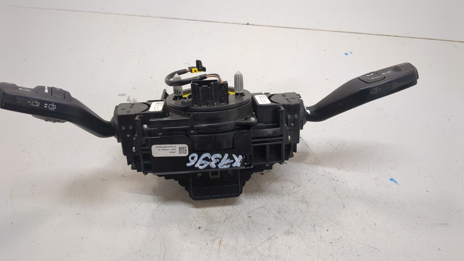 Переключатель подрулевой