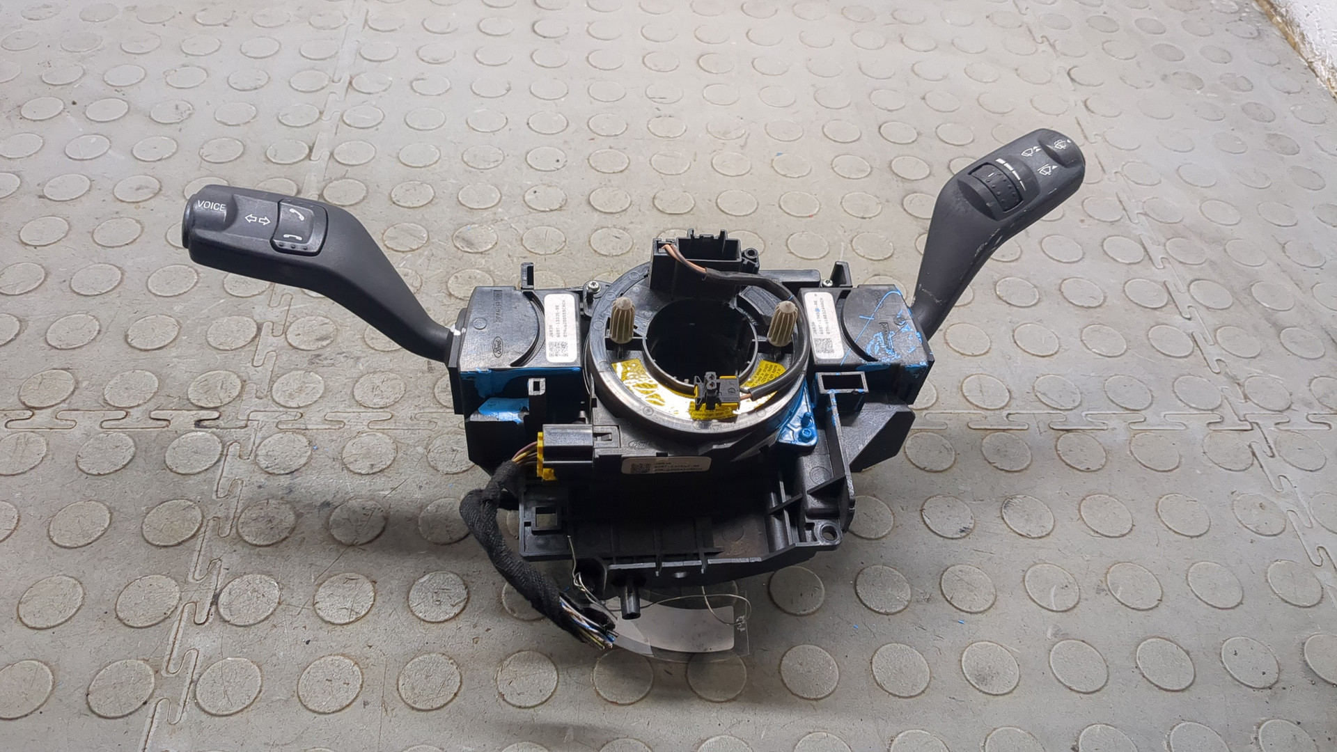 Переключатель подрулевой