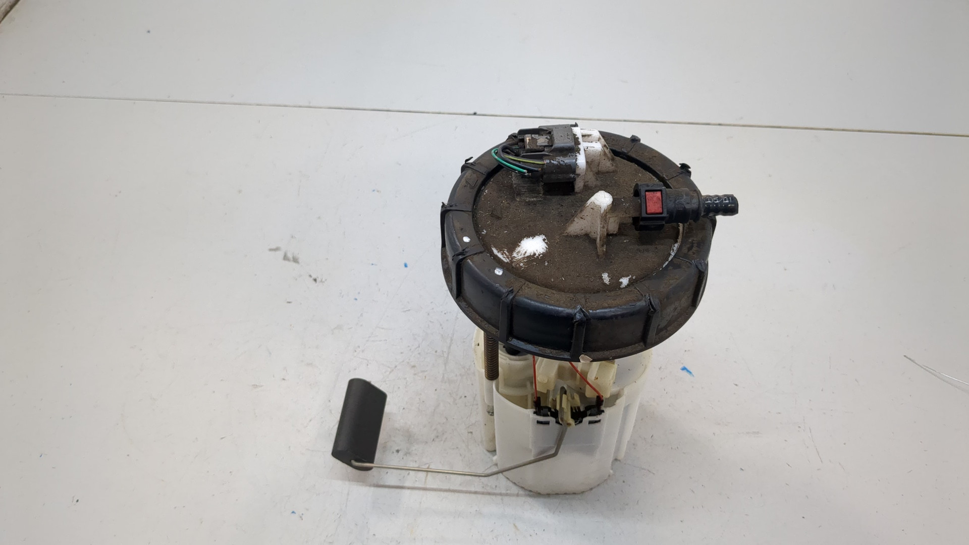 Насос топливный электрический