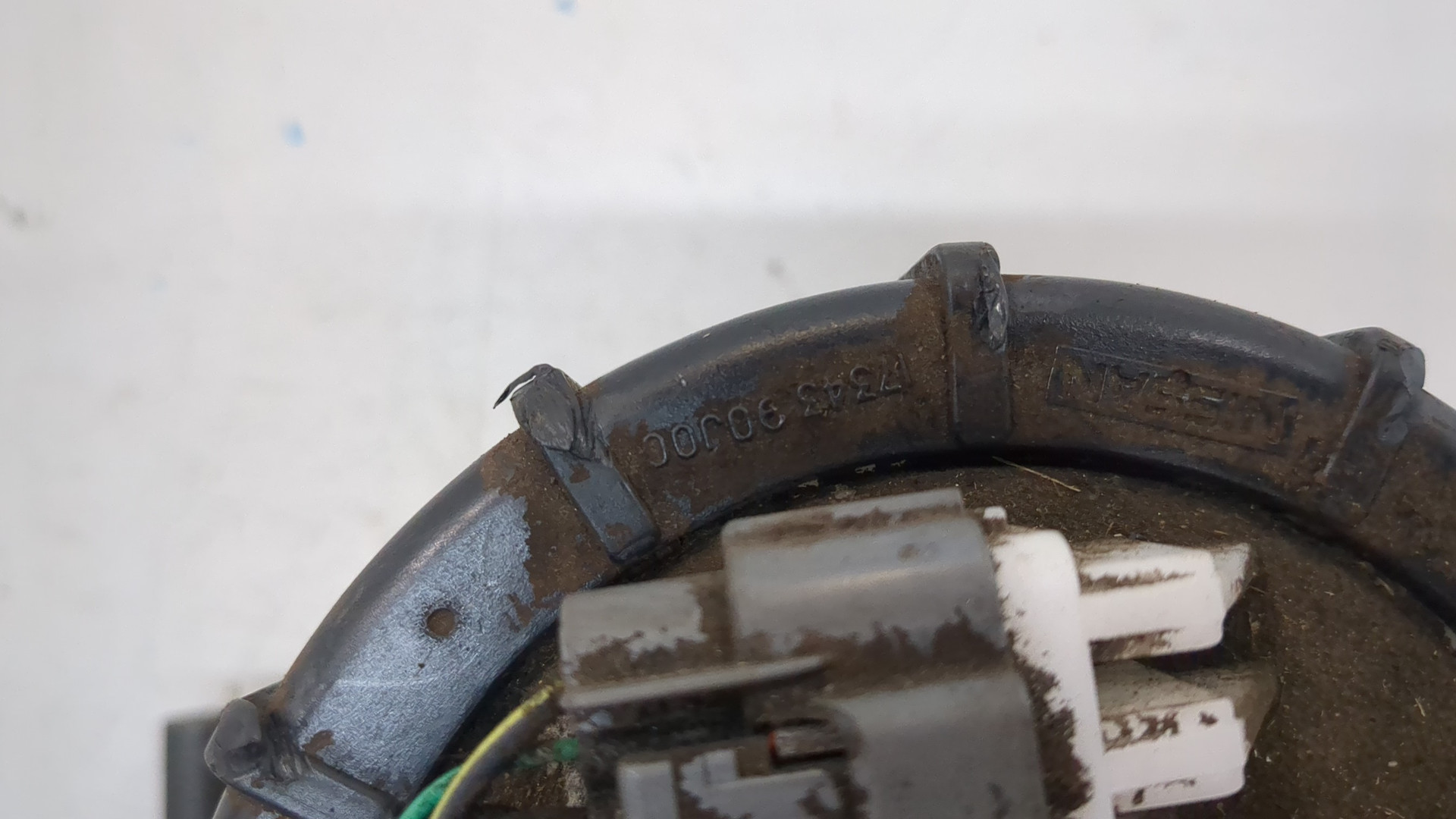 Насос топливный электрический