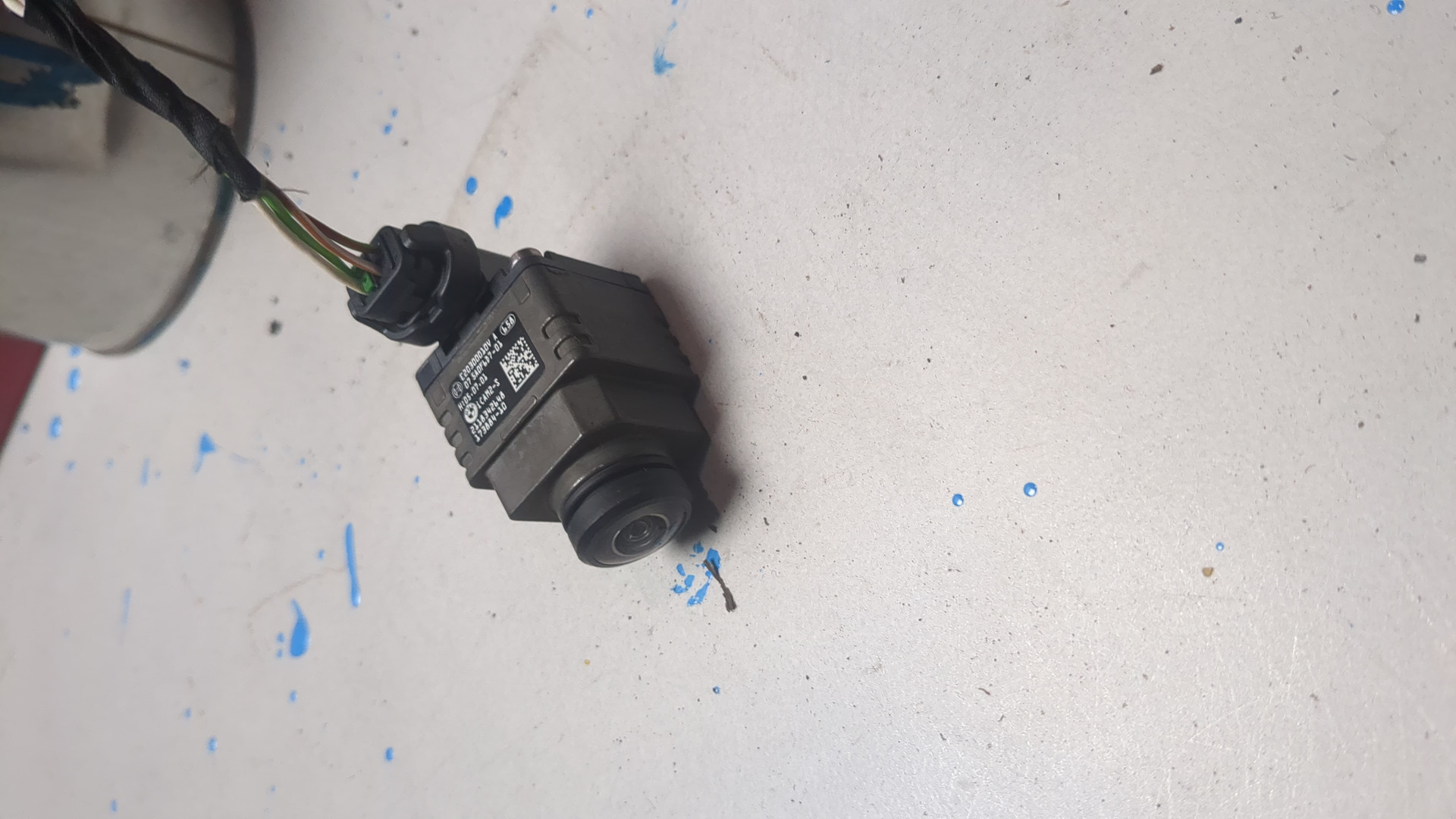 Камера заднего вида для 5-серия G30/G31 2017>